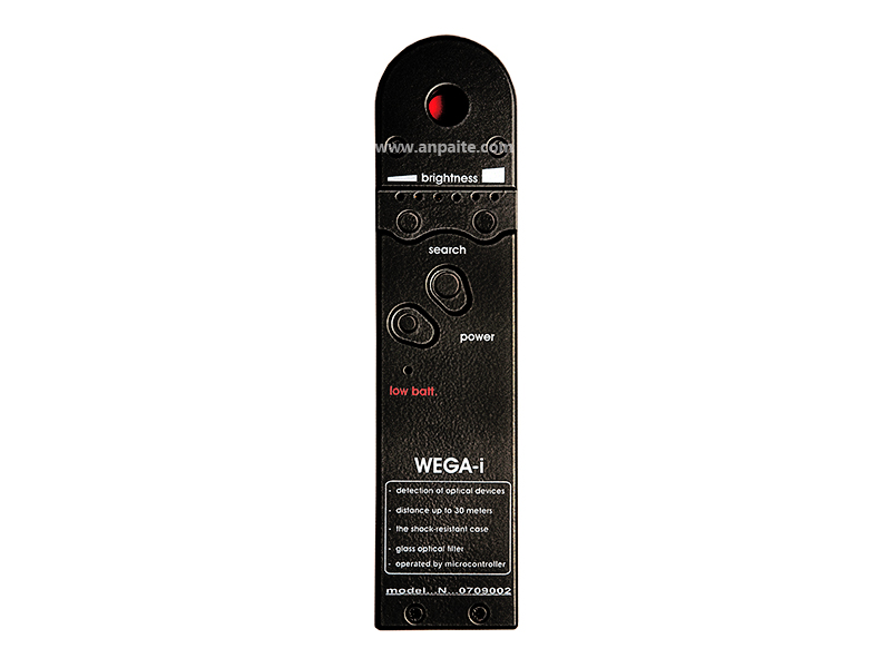 烏克蘭WEGA-i隱蔽攝像頭光學掃描儀